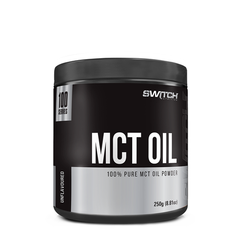 MCT Oil Powder-Switch Nutrition-Elite Supps