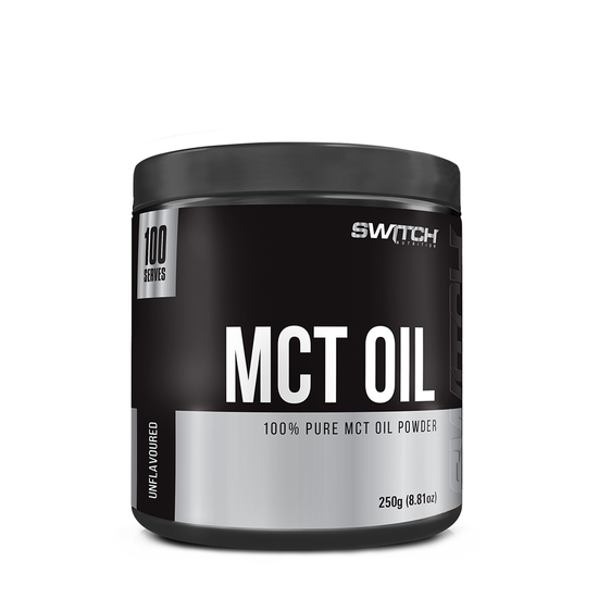 MCT Oil Powder-Switch Nutrition-Elite Supps