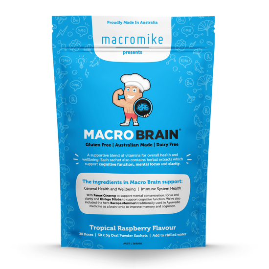 Macro Brain