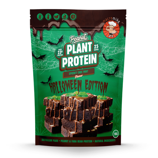 Protein+ Limited Edition Spooky Choc Mint
