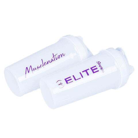 MS X ES Shaker-Muscle Nation-Elite Supps