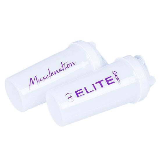 MS X ES Shaker-Muscle Nation-Elite Supps