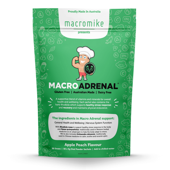 Macro Adrenal (Adrenal Doctor)