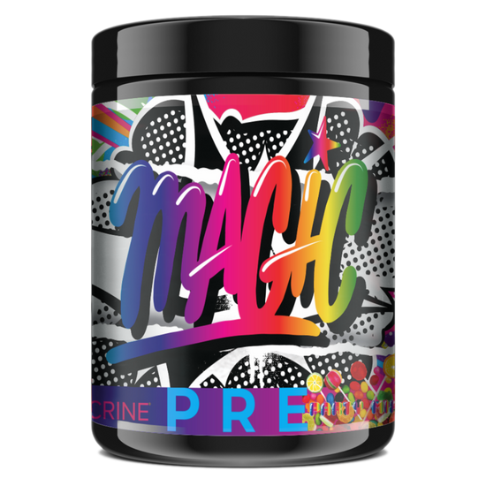 Magic Pre Workout