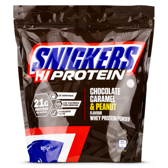 Snickers Bar Protein
