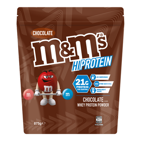 M&M's Protein