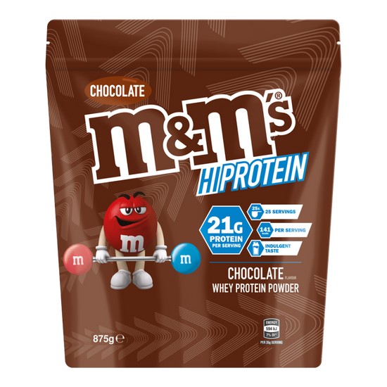 M&M's Protein