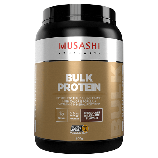 Musashi Bulk Protein-Musashi-Elite Supps