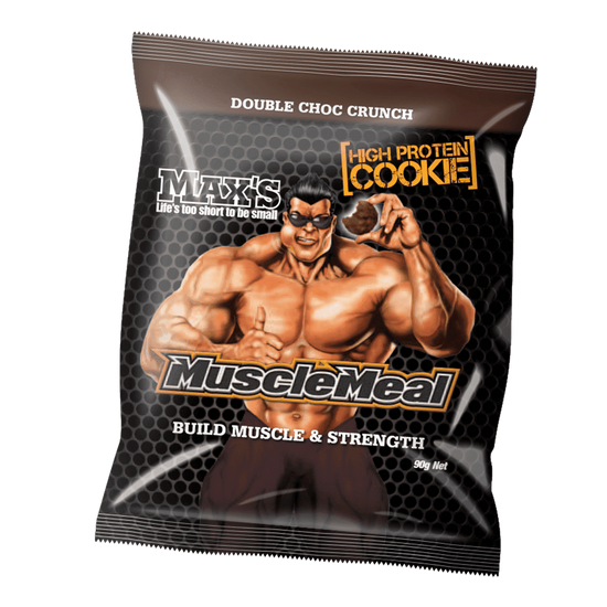 Muscle Meal Cookie-Max's-Elite Supps
