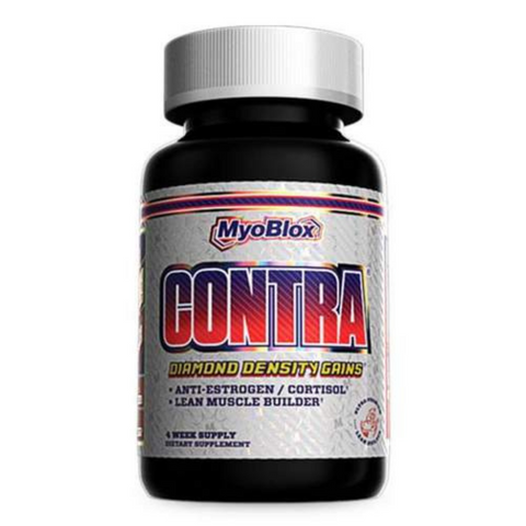 Contra by Myoblox