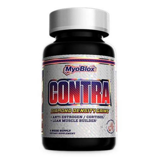 Contra by Myoblox
