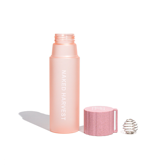 Naked Harvest Shaker Bottle-Naked Harvest-Elite Supps