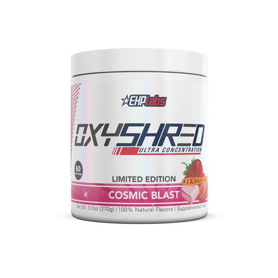OXYSHRED COSMIC BLAST-EHP Labs-Elite Supps