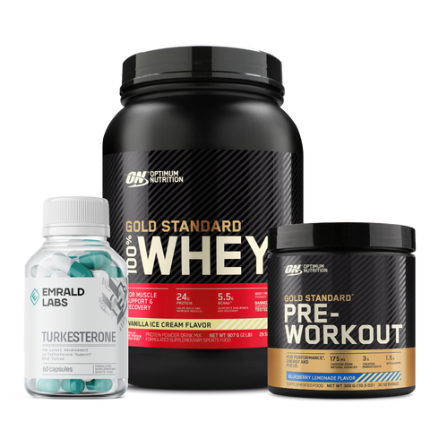 Optimum Ignition Stack-Optimum Nutrition-Elite Supps