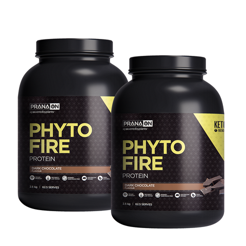 Phyto Fire 3kg Twin Pack