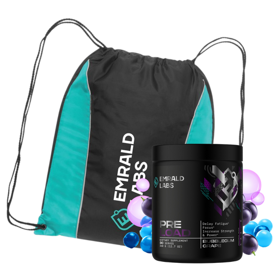 Pre Load with FREE Emrald Bag-Emrald Labs-Elite Supps