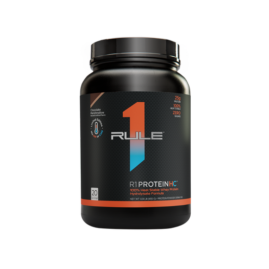 R1 Protein HC-Rule 1-Elite Supps