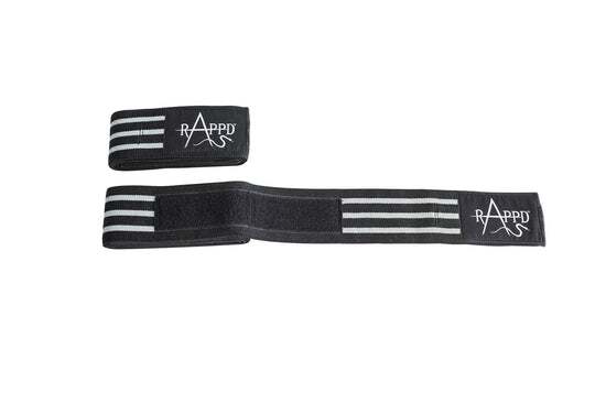 Rapp'd Heavy Duty Elbow Wraps-Rappd-Elite Supps
