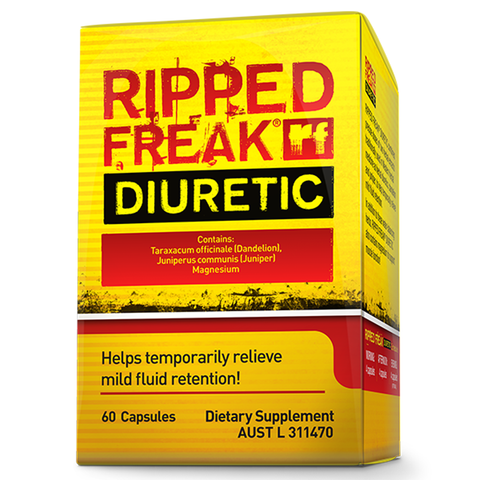 Ripped Freak Diuretic