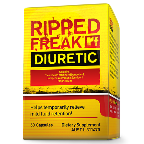 Ripped Freak Diuretic