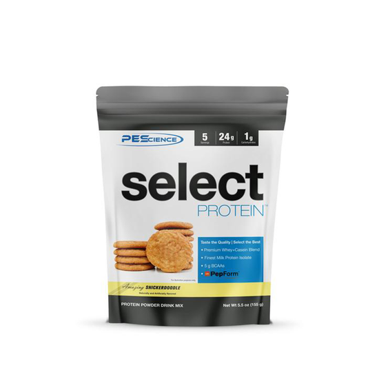 Select Protein-PEScience-Elite Supps