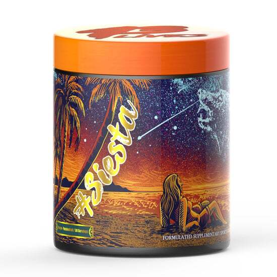Siesta Powder-13 Lives-Elite Supps