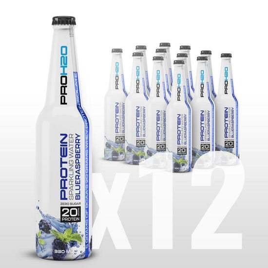 Sparkling Protein Water-ProH2O-Elite Supps