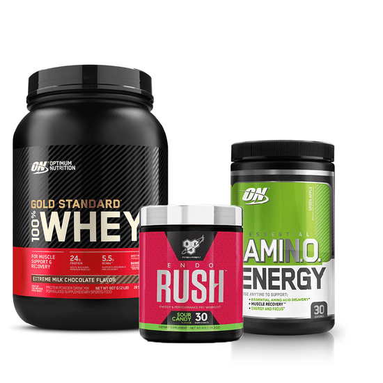 Sport Approved Stack-Optimum Nutrition-Elite Supps