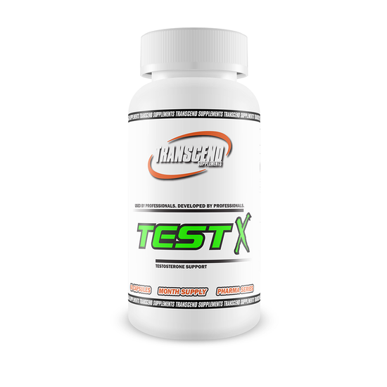 Test X-Transcend-Elite Supps