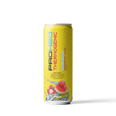 Thermogenic Sparkling Drink-ProH2O-Elite Supps