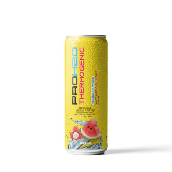 Thermogenic Sparkling Drink-ProH2O-Elite Supps