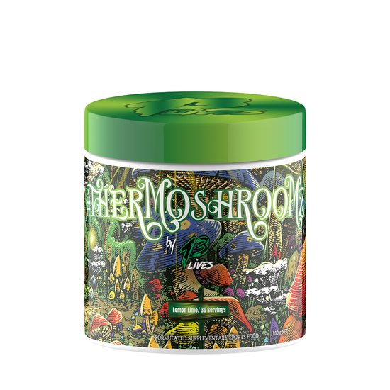 Thermoshroomz-13 Lives-Elite Supps