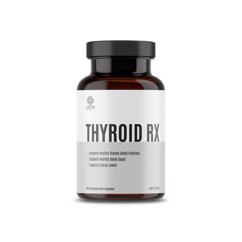 Thyroid RX-ATP Science-Elite Supps