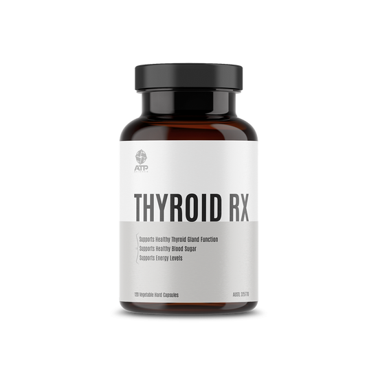 Thyroid RX-ATP Science-Elite Supps