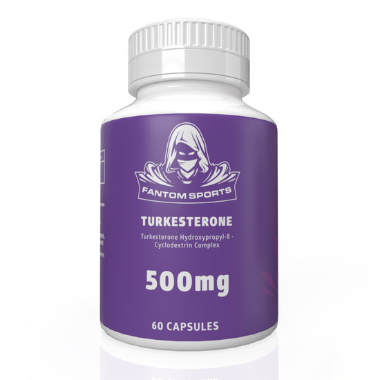 Turkesterone 500mg