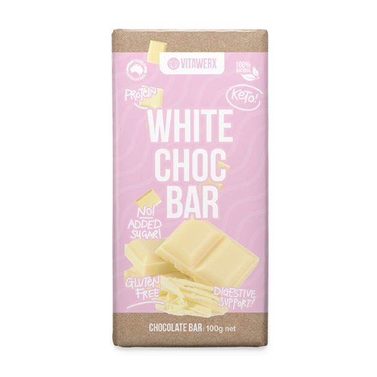 Vitawerx White Chocolate-Vitawerx-Elite Supps