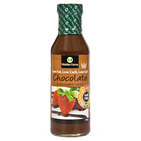 Waldens' Chocolate Sauce