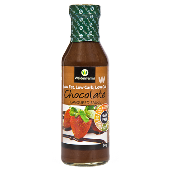 Waldens' Chocolate Sauce