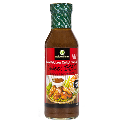 Walden's Sweet BBQ Sauce