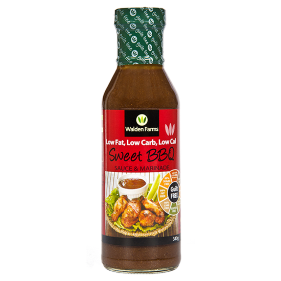 Walden's Sweet BBQ Sauce
