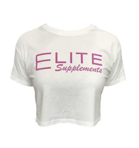 Woman Elite Crop-Elite Supps-Elite Supps