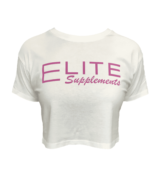Woman Elite Crop-Elite Supps-Elite Supps