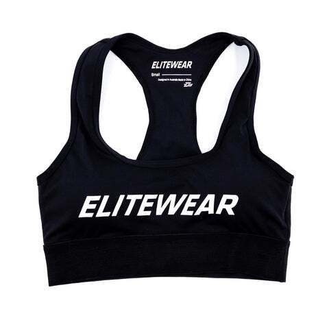 Womens Sports Bra-Elite Wear-Elite Supps