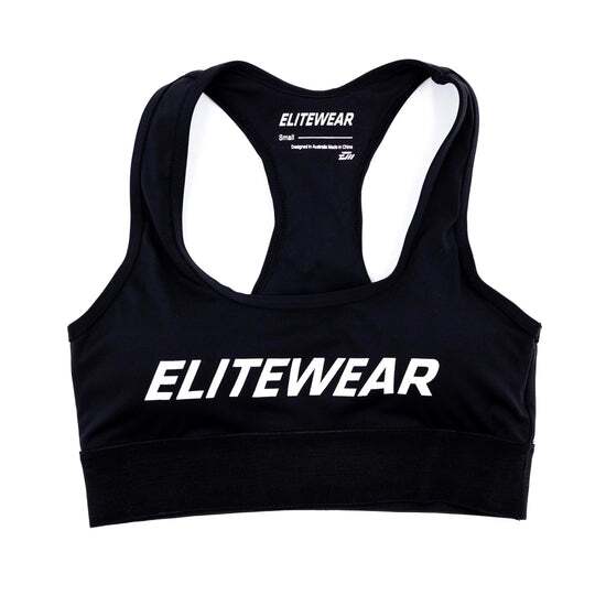 Womens Sports Bra-Elite Wear-Elite Supps