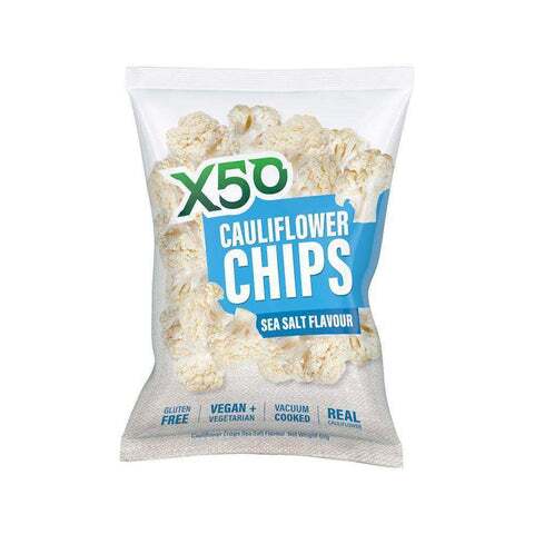Elite Supps Cauliflower chips