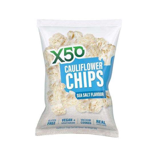 Elite Supps Cauliflower chips