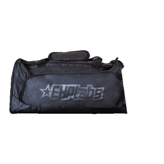 Elite Supps EHPLabs Black Gym Bag