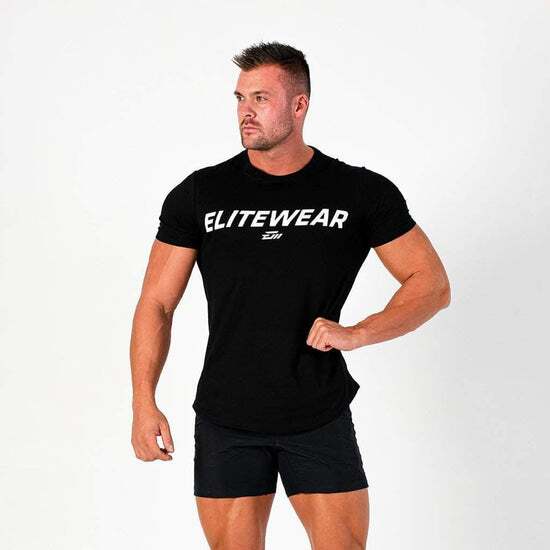 Elite Wear Mens T-Shirt PRE ORDER