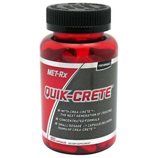 elitesupps Quik Crete Tablets