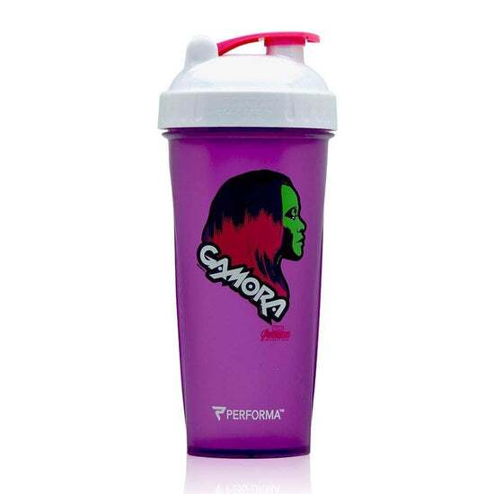 SuperHero Shaker Gamora Super Hero Shakers